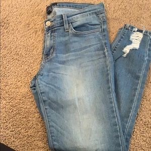 Flying Monkey ankle skinny